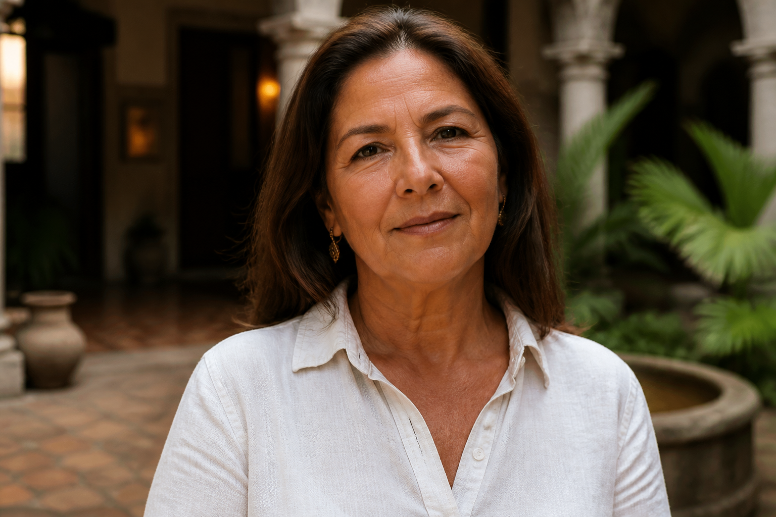 Elena Quiroga, fundadora de Hotel Motivos