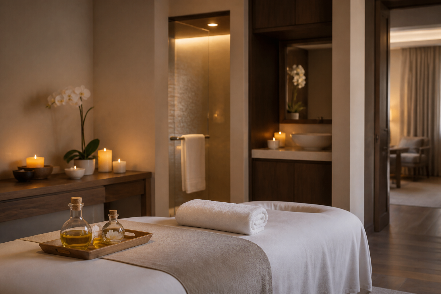 Spa de Hotel Motivos